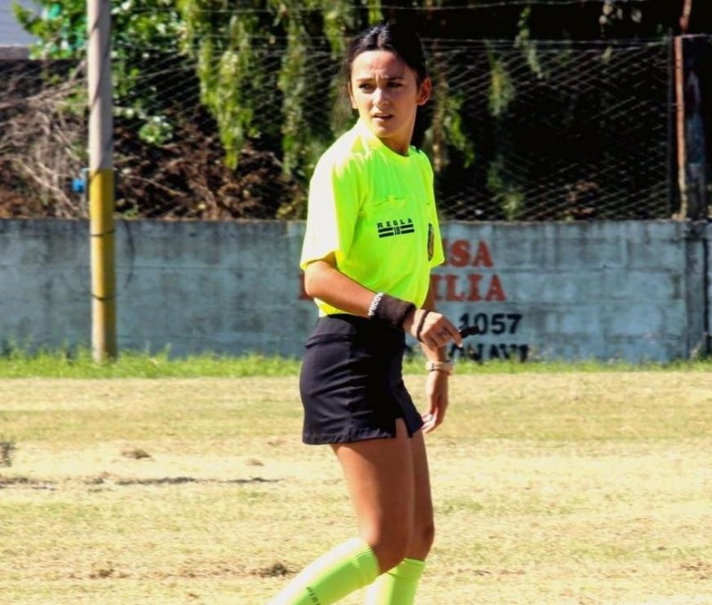 Agustina Loos debutar en el Torneo Regional de ftbol